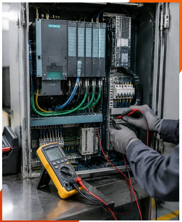 Ремонт систем ЧПУ Siemens в Учалах от 8134 р. | ЮнионикРу