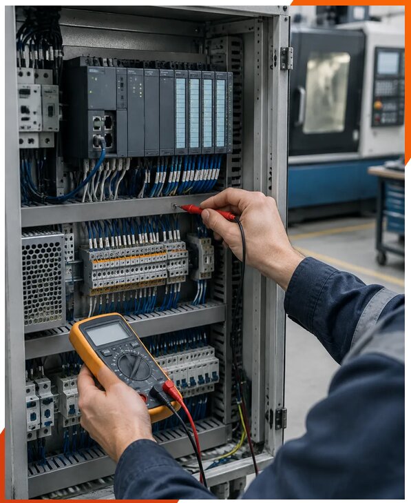 Срочный ремонт PLC станков в Учалах от 7625 р. | ЮнионикРу