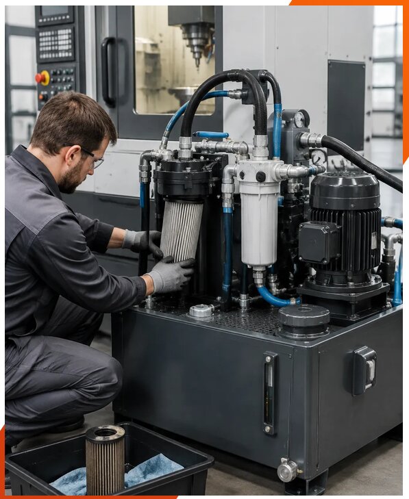 Обслуживание систем СОЖ в Учалах от 5439 р. | ЮнионикРу