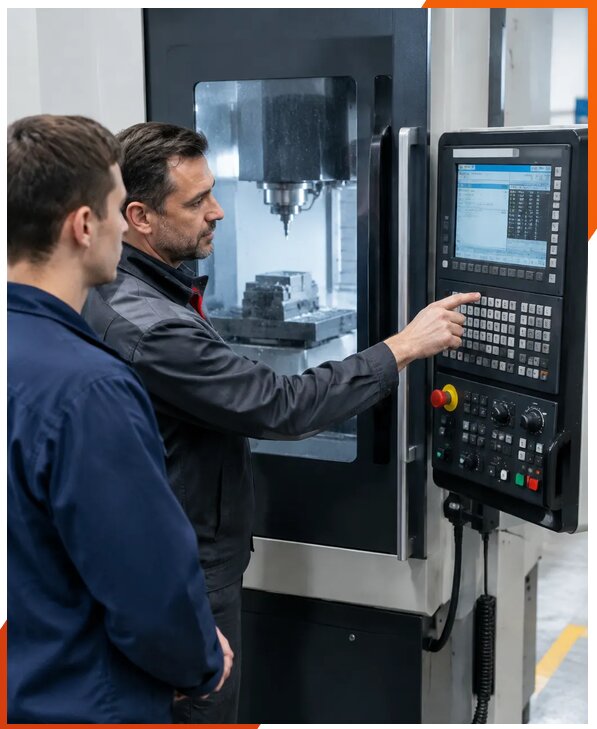 Обучение работе с ЧПУ FANUC в Учалах от 7625 р. | ЮнионикРу