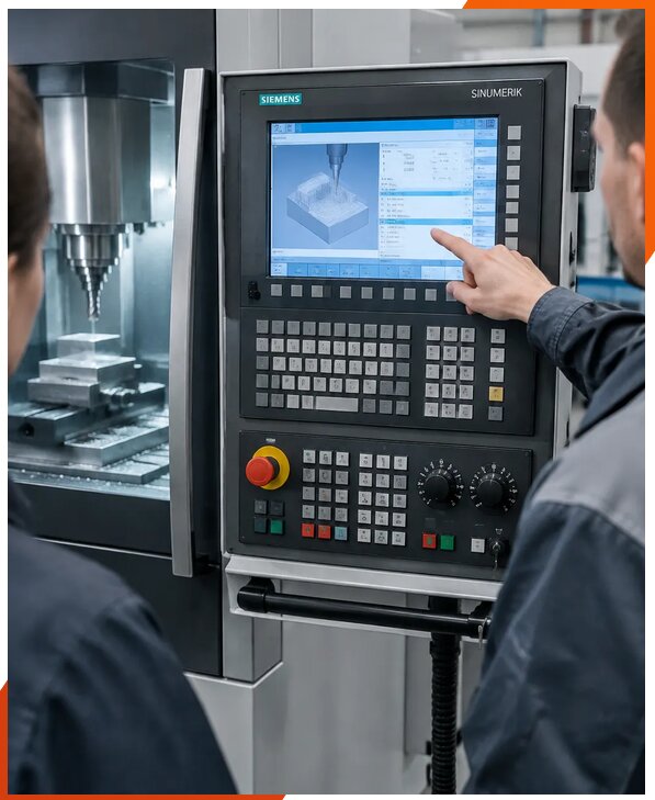 Обучение работе с ЧПУ Siemens в Учалах от 5084 р. | ЮнионикРу